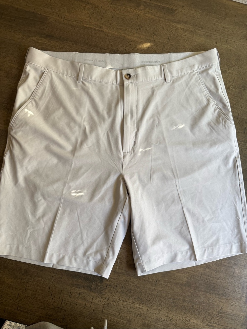 Men's Greg Norman Golf Shorts